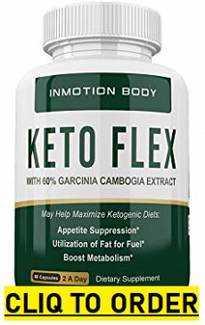 Inmotion Body Keto Flex