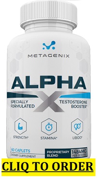 Metagenix Alpha X