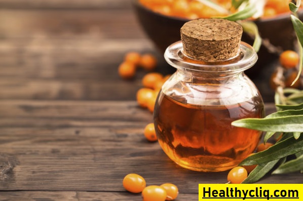 Sea Buckthorn Oil