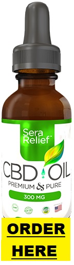 sera relief cbd oil