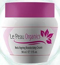 Le Peau Organics Cream