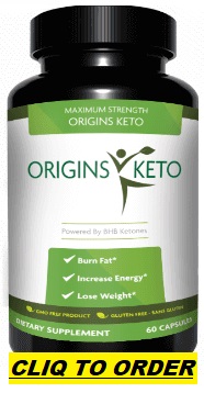 Origins Keto