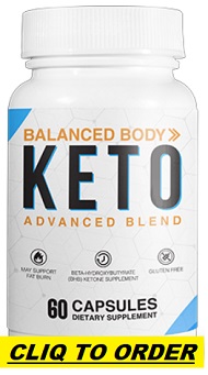 Balanced Body Keto