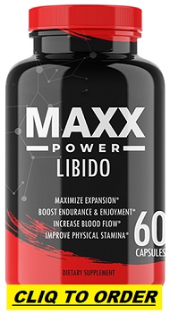 maxx power libido