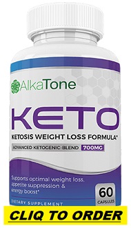 Alkatone Keto