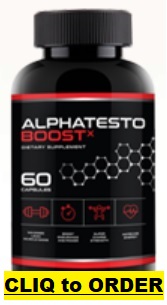 Alpha Testo Boost X