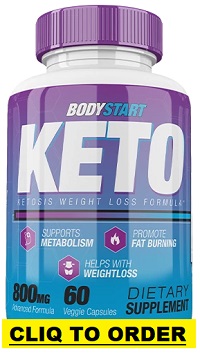 BodyStart Keto