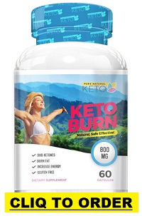 side effects from keto burn pills