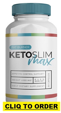 Keto Slim Max