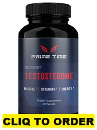 Prime Time Boost Testosterone