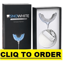 SnoWhite Teeth Whitening