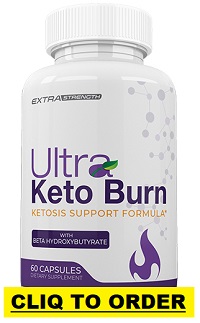 Ultra Keto Burn