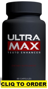 Ultramax Testo Enhancer