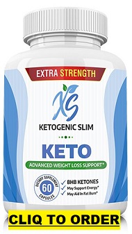 XS Ketogenic Slim Keto