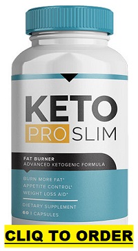 keto pro slim