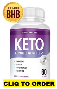 Biogenics Keto