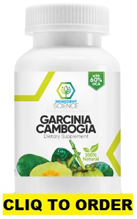 Ingredient Science Garcinia Cambogia