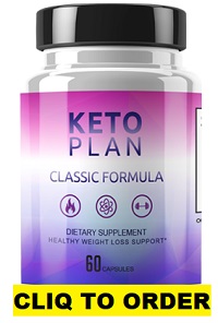 Keto Plan Classic Formula