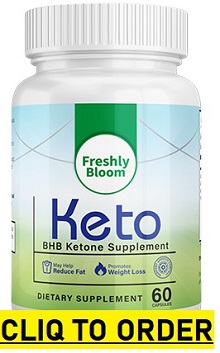 Freshly Bloom Keto