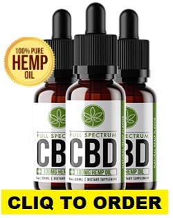 Full Spectrum CBD Oil