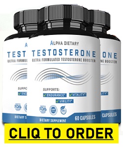 Alpha Dietary Testosterone