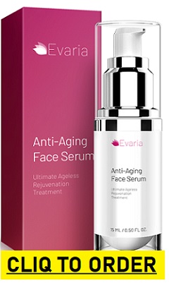 Evaria Face Serum