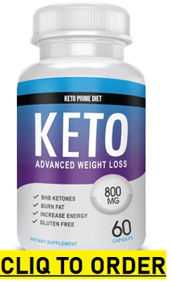 Keto Prime Diet