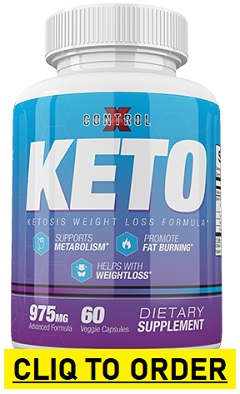 control X keto